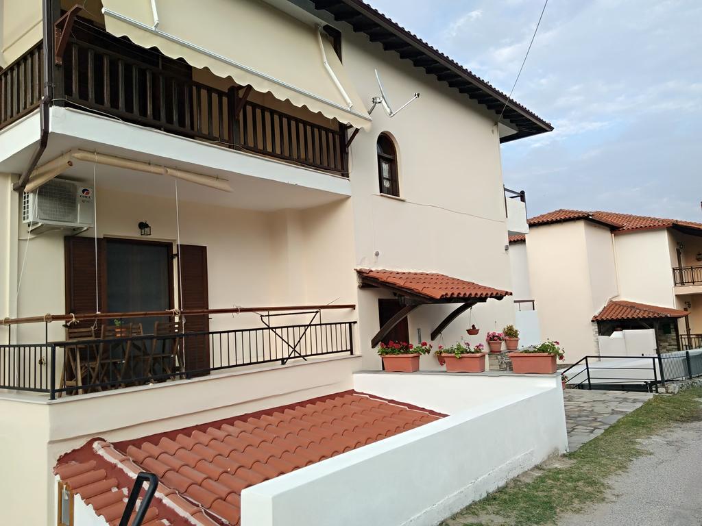 Aphelion Holiday Apartments Áyios Nikólaos Luaran gambar
