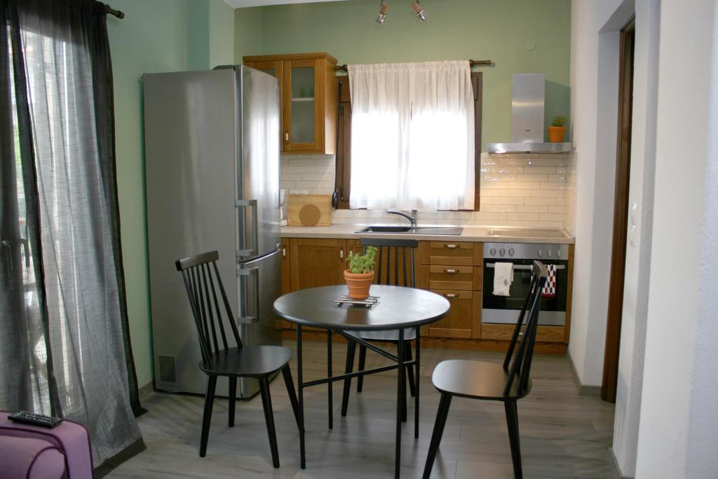 Aphelion Holiday Apartments Áyios Nikólaos Luaran gambar
