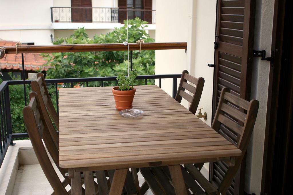 Aphelion Holiday Apartments Áyios Nikólaos Luaran gambar