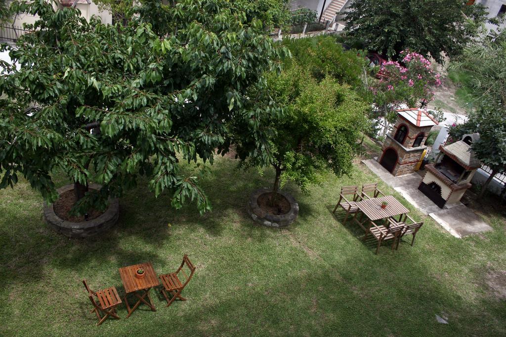 Aphelion Holiday Apartments Áyios Nikólaos Luaran gambar