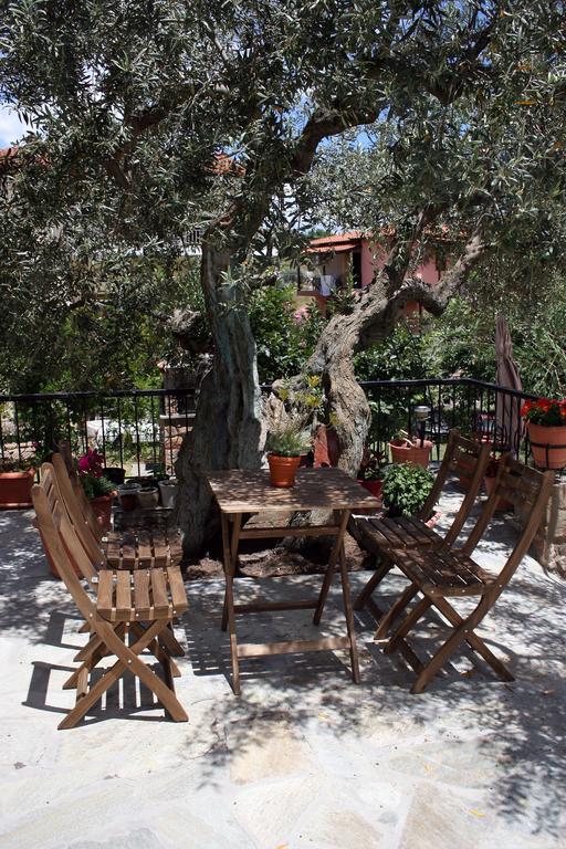 Aphelion Holiday Apartments Áyios Nikólaos Luaran gambar