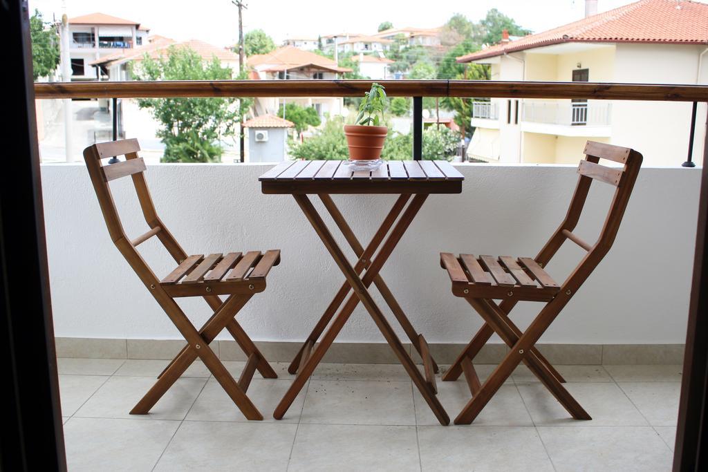 Aphelion Holiday Apartments Áyios Nikólaos Luaran gambar