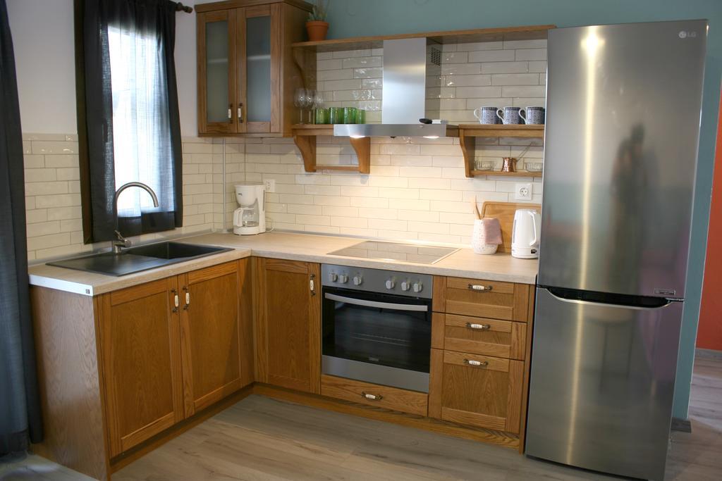 Aphelion Holiday Apartments Áyios Nikólaos Luaran gambar
