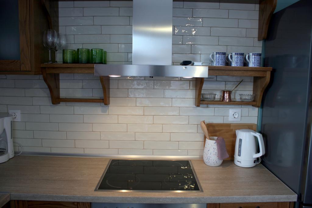 Aphelion Holiday Apartments Áyios Nikólaos Luaran gambar
