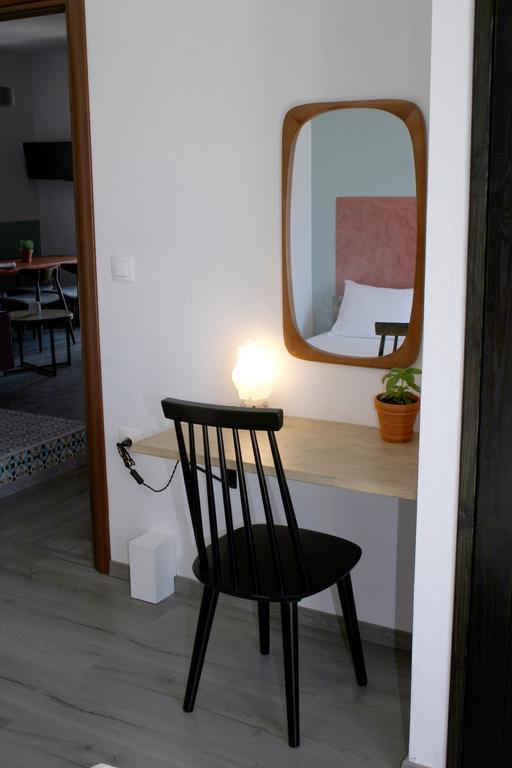 Aphelion Holiday Apartments Áyios Nikólaos Luaran gambar