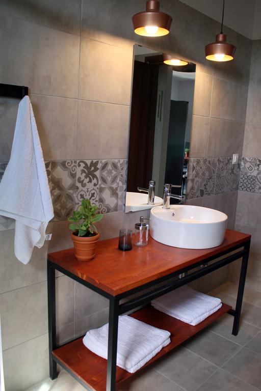 Aphelion Holiday Apartments Áyios Nikólaos Luaran gambar