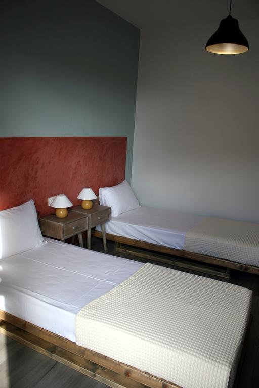 Aphelion Holiday Apartments Áyios Nikólaos Luaran gambar