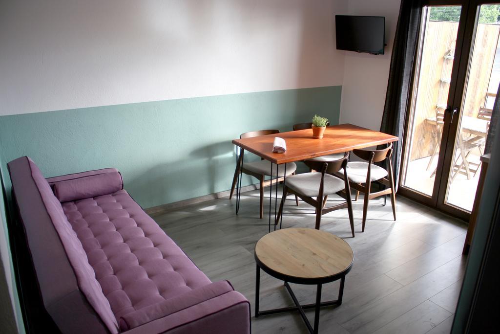 Aphelion Holiday Apartments Áyios Nikólaos Luaran gambar