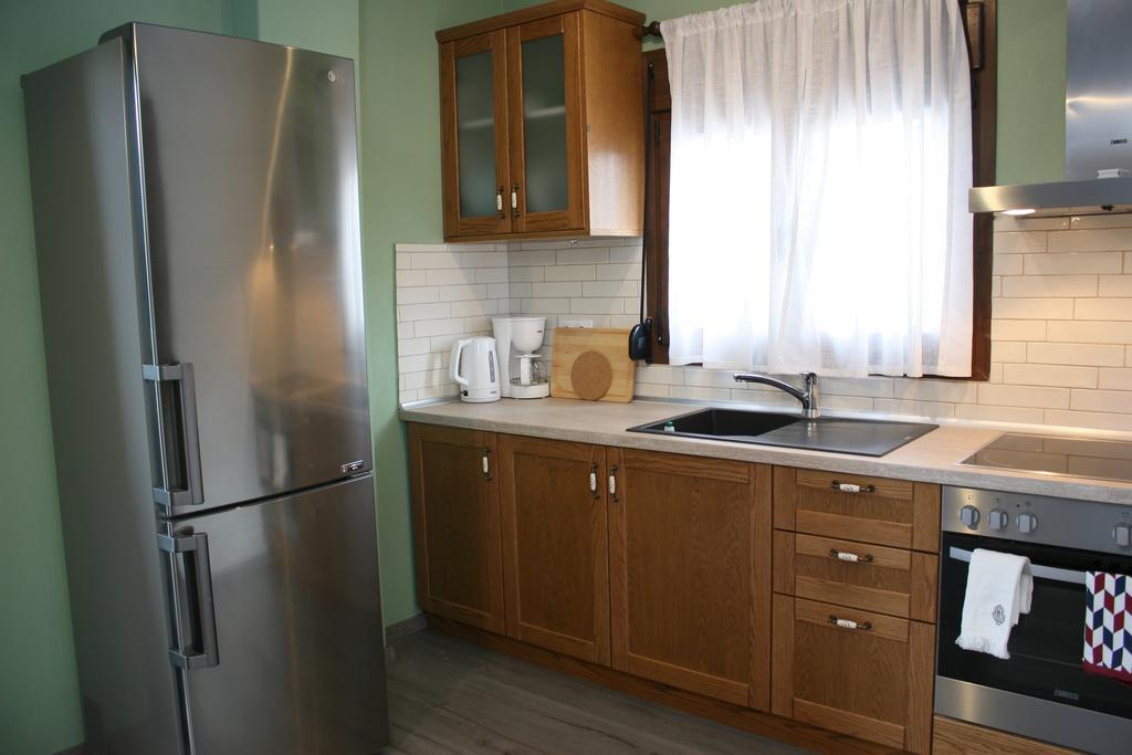 Aphelion Holiday Apartments Áyios Nikólaos Luaran gambar
